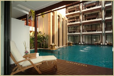 ระรินจินดา สปา รีสอร์ท ระรินจินดา สปา รีสอร์ท