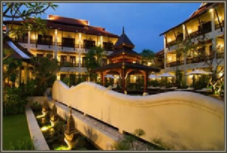 โรงแรม ปุรีปัน เบบี้ แกรนด์ บูติค โรงแรม ปุรีปัน เบบี้ แกรนด์ บูติค
