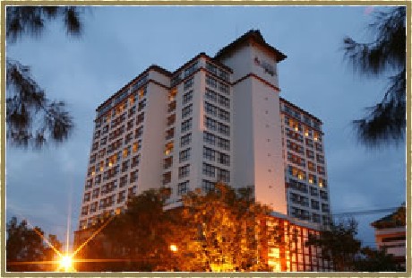 Amora Tapae Hotel Amora Tapae Hotel