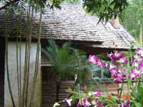 บ้านกังหัน บ้านกังหัน
