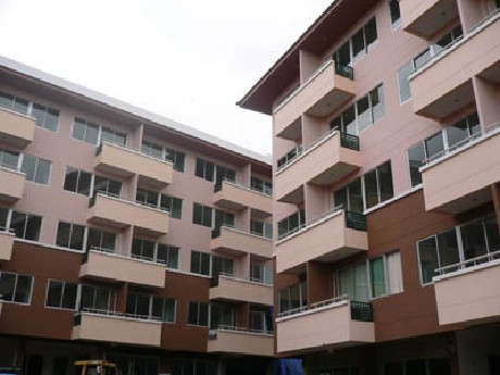 Central Hill Place, Central Hill Place,