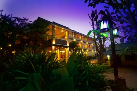 Banmo Resort บ้านหมอรีสอร์ท จ.สุโขทัย