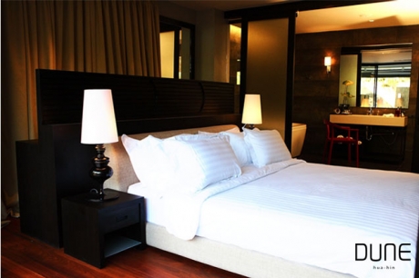 โรงแรมดูนน์ หัวหิน(Dune Hua Hin) โรงแรมดูนน์ หัวหิน(Dune Hua Hin)