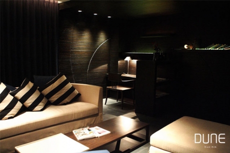 โรงแรมดูนน์ หัวหิน(Dune Hua Hin) โรงแรมดูนน์ หัวหิน(Dune Hua Hin)