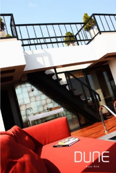 โรงแรมดูนน์ หัวหิน(Dune Hua Hin) โรงแรมดูนน์ หัวหิน(Dune Hua Hin)