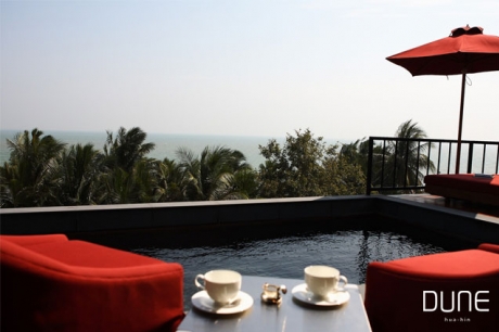 โรงแรมดูนน์ หัวหิน(Dune Hua Hin) โรงแรมดูนน์ หัวหิน(Dune Hua Hin)