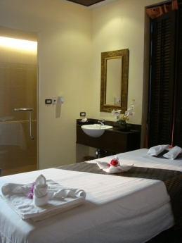 Amora Spa @ Amora Tapae Hotel Chiangmai Amora Spa @ Amora Tapae Hotel Chiangmai