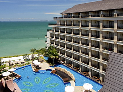 Garden Cliff Resort And Spa Pattaya(การ์เด้น คลิฟ รีสอร์ท แอนด์ สปา)