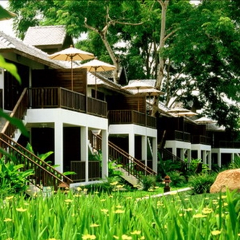 โรงแรม เดอะควอเตอร์ (ปาย) The Quarter Hotel (Pai)