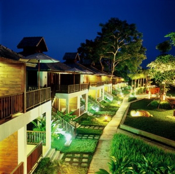 โรงแรม เดอะควอเตอร์ (ปาย) The Quarter Hotel (Pai)