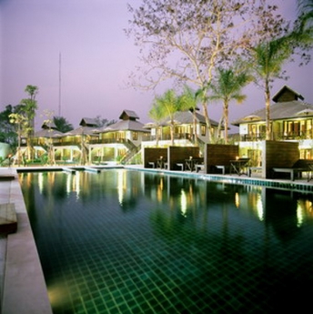 โรงแรม เดอะควอเตอร์ (ปาย) The Quarter Hotel (Pai)