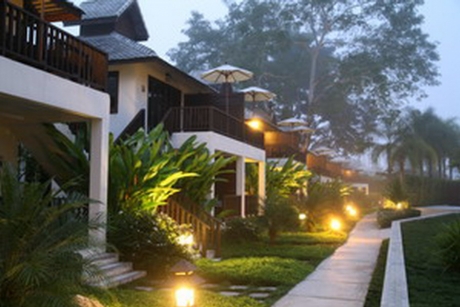 โรงแรม เดอะควอเตอร์ (ปาย) The Quarter Hotel (Pai)