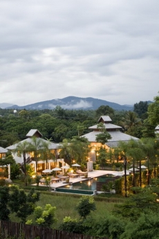 โรงแรม เดอะควอเตอร์ (ปาย) The Quarter Hotel (Pai) โรงแรม เดอะควอเตอร์ (ปาย) The Quarter Hotel (Pai)