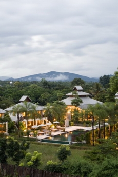 โรงแรม เดอะควอเตอร์ (ปาย) The Quarter Hotel (Pai)