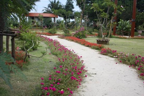 บ้านสวน ไร้กังวล รีสอร์ท บ้านสวน ไร้กังวล รีสอร์ท