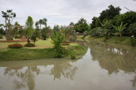 บ้านสวน ไร้กังวล รีสอร์ท บ้านสวน ไร้กังวล รีสอร์ท