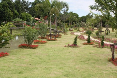 บ้านสวน ไร้กังวล รีสอร์ท บ้านสวน ไร้กังวล รีสอร์ท