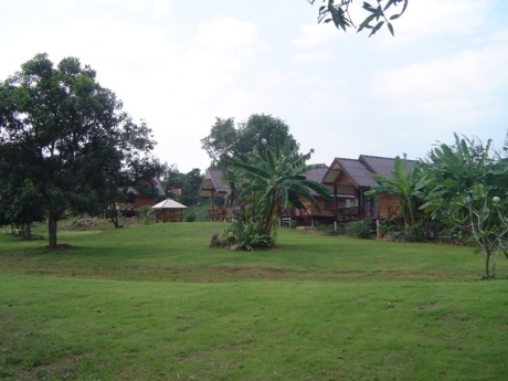 เขาใหญ่ ไอหนาว รีสอร์ท เขาใหญ่ ไอหนาว รีสอร์ท