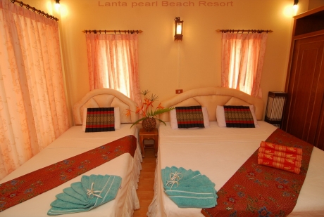 Lanta Pearl Beach Resort ลันตาเพิร์ลบีชรีสอร์ท Lanta Pearl Beach Resort ลันตาเพิร์ลบีชรีสอร์ท