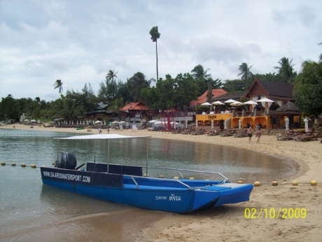 P.K.House Kho Samui