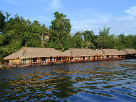 บ้านผาน้ำ รีสอร์ท Banphanam Resort