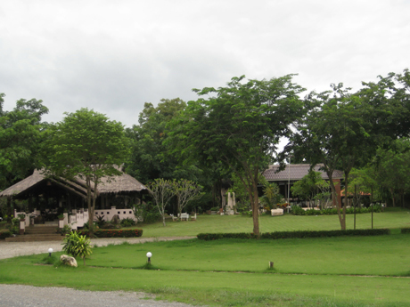 บ้านผาน้ำ รีสอร์ท Banphanam Resort