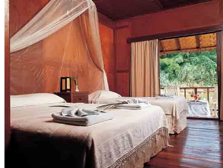 บ้านผาน้ำ รีสอร์ท Banphanam Resort บ้านผาน้ำ รีสอร์ท Banphanam Resort