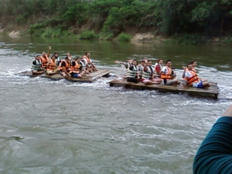 บ้านผาน้ำ รีสอร์ท Banphanam Resort