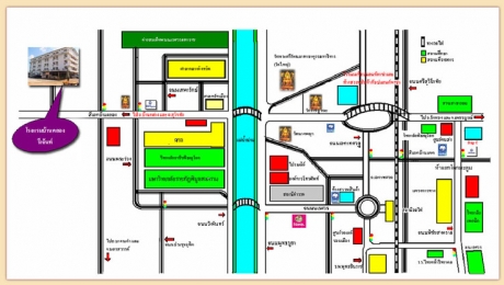 โรงแรมในจังหวัดพิษณุโลก บ้านคลองรีเจ้นท์