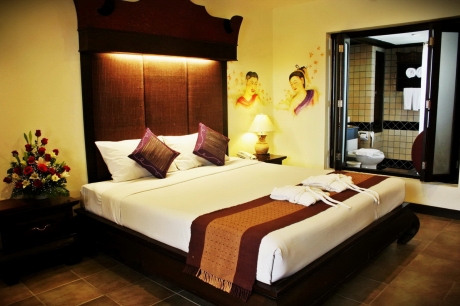 โรงแรมเรือนระมิงค์ เชียงใหม่  (Raming Lodge Hotel & Spa )