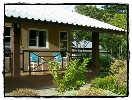 บ้านสวนราชาวดี รีสอร์ท บ้านสวนราชาวดี รีสอร์ท