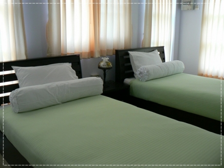บ้านสวนราชาวดี รีสอร์ท บ้านสวนราชาวดี รีสอร์ท