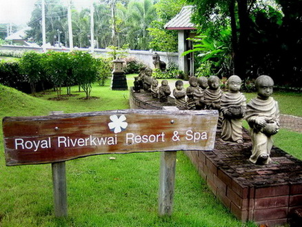 Royal Riverkwai Resort & Spa Kanchanaburi