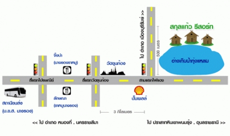 สกุลแก้ว รีสอร์ท