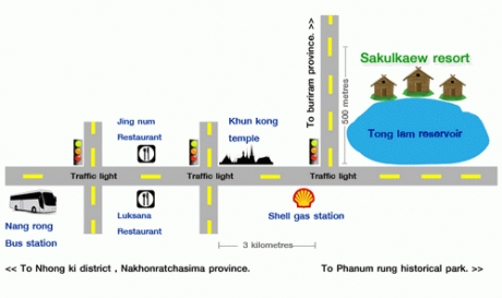 สกุลแก้ว รีสอร์ท