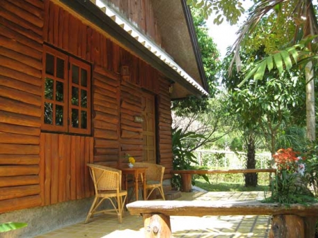 ภูม่านหมอก รีสอร์ท Phumarnmork Resort