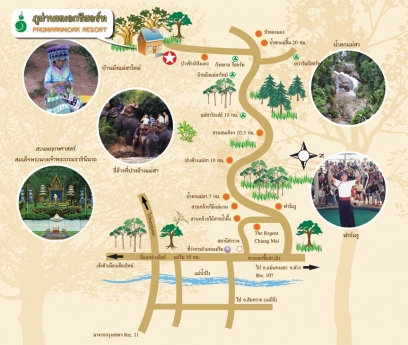 ภูม่านหมอก รีสอร์ท Phumarnmork Resort