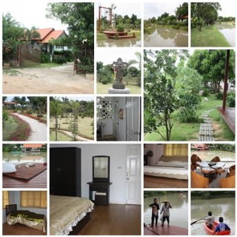 บ้านสวน ไร้กังวล รีสอร์ท บ้านสวน ไร้กังวล รีสอร์ท