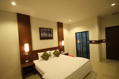 บางกอกรีสอร์ท รังสิต (Bangkok Resort Rangsit) บางกอกรีสอร์ท รังสิต (Bangkok Resort Rangsit)
