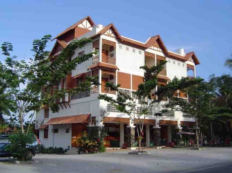 โรงแรมนานาชาติ บ้านกรูด : Nana chart Baan Kruit โรงแรมนานาชาติ บ้านกรูด : Nana chart Baan Kruit