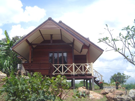 เขาใหญ่ ไอหนาว รีสอร์ท เขาใหญ่ ไอหนาว รีสอร์ท