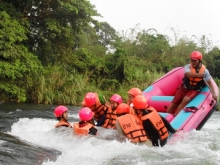 วรณัณ ล่องแก่ง & Adventure นครนายก - Package กิจกรรมสุดคุ้ม วรณัณ ล่องแก่ง & Adventure นครนายก - Package กิจกรรมสุดคุ้ม