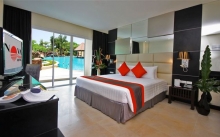 Nova Platinum Hotel Pattaya - Saturday Barbeque @ Pool