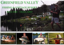 Greenfield Valley Fishing & Resort - ล่าปลาตัวใหญ่ๆกับราคาพิเศษวันนี้