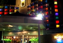 โรงแรมฮาร์ดร็อค พัทยา - Promotion แพคเกจสงกรานต์ (10 ? 19 เมษายน 2552)
