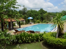 Banphanam Resort  บ้านผานำรีสอร์ท - ที่พักพร้อมอาหาร ราคาพิเศษสุดๆ