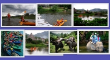 Pai let's go Tour - เที่ยวปาย..สุดคุ้ม ซึมซับความเป็นธรรมชาติอย่างเต็มอิ่ม