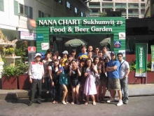 Na Na Chart Sukhumvit 25 (Bangkok Centre Sukhumvit 25) - sukhumvit 22 hostel