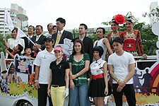 เที่ยวไทยครึกครื้น เศรษฐกิจไทยคึกคัก